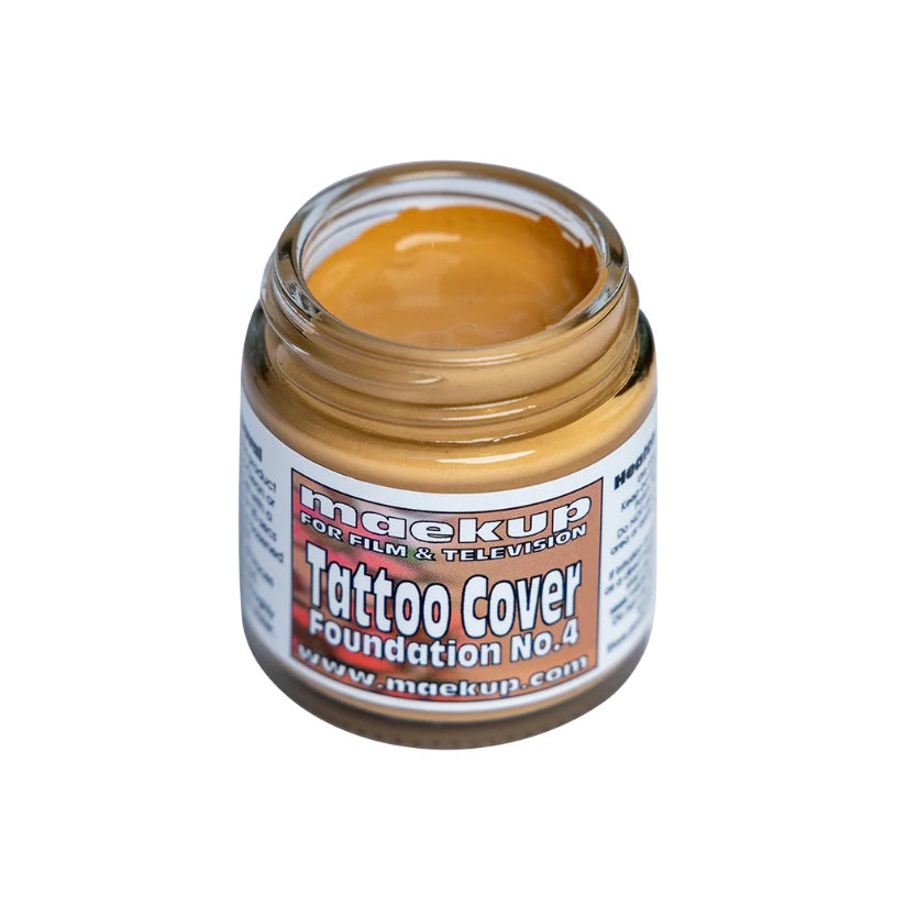 Tattoo Cover Gel