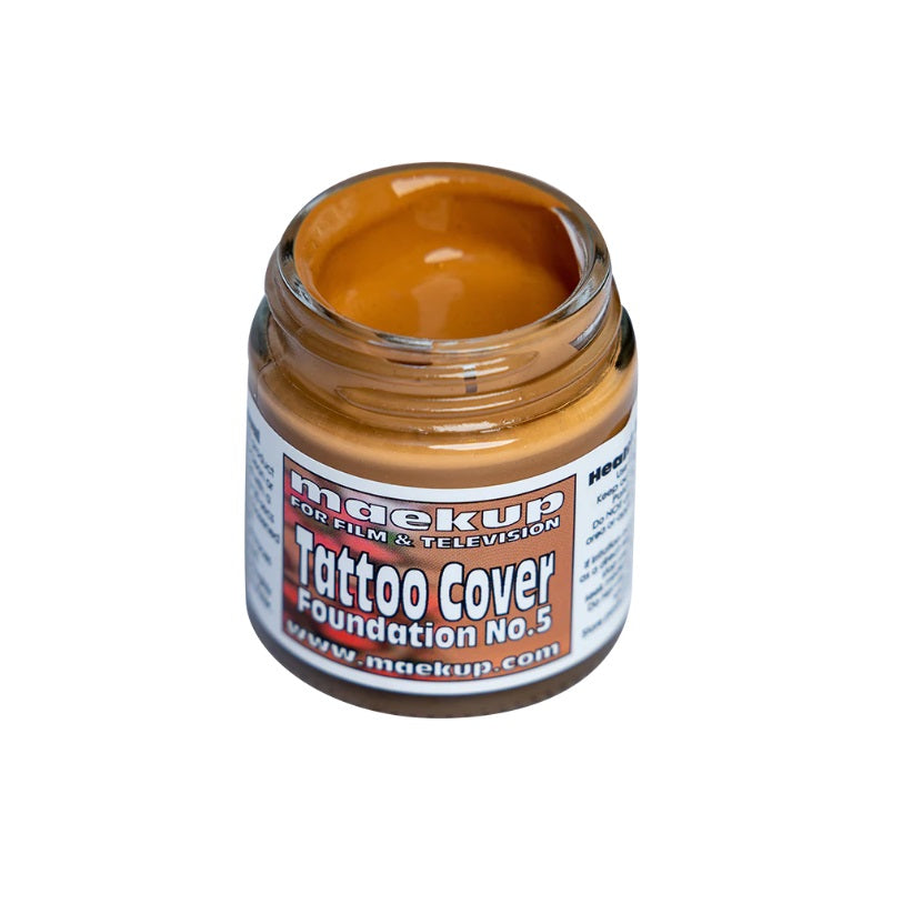 Tattoo Cover Gel