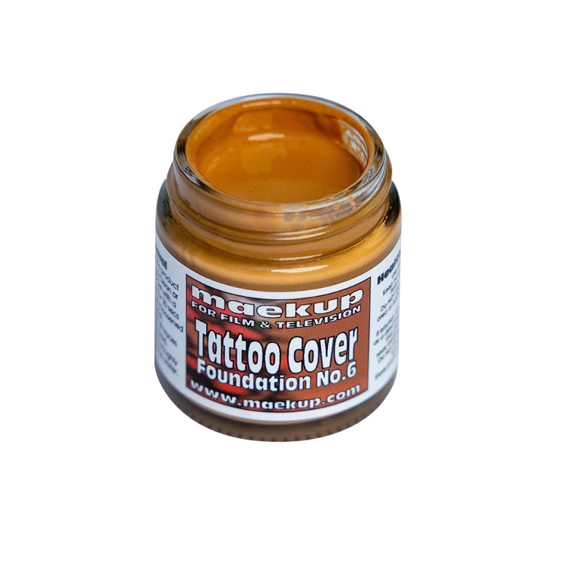 Tattoo Cover Gel