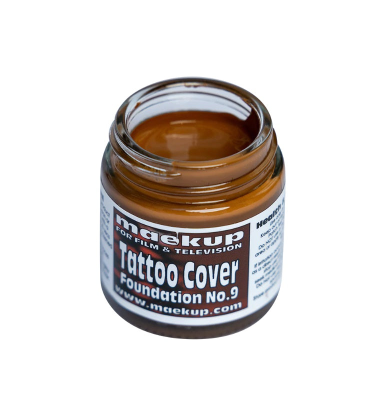 Tattoo Cover Gel