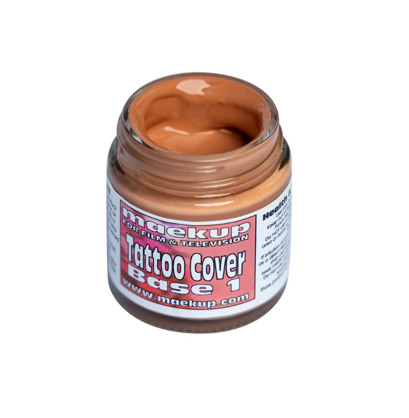 Tattoo Cover Gel