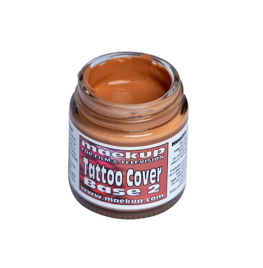 Tattoo Cover Gel