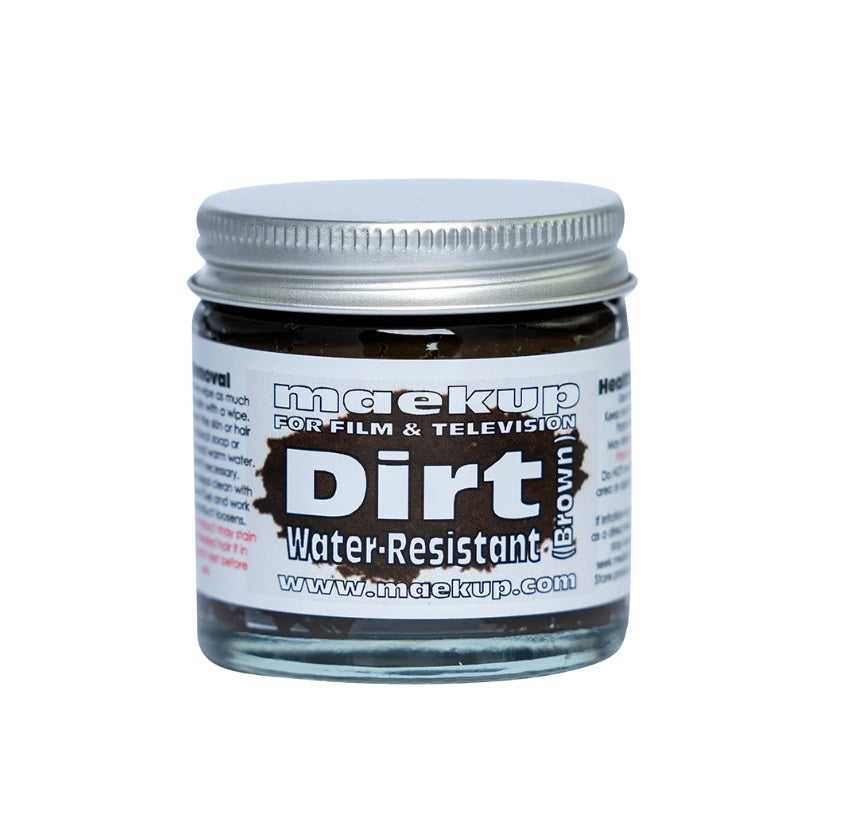 Water-Resistant Dirt
