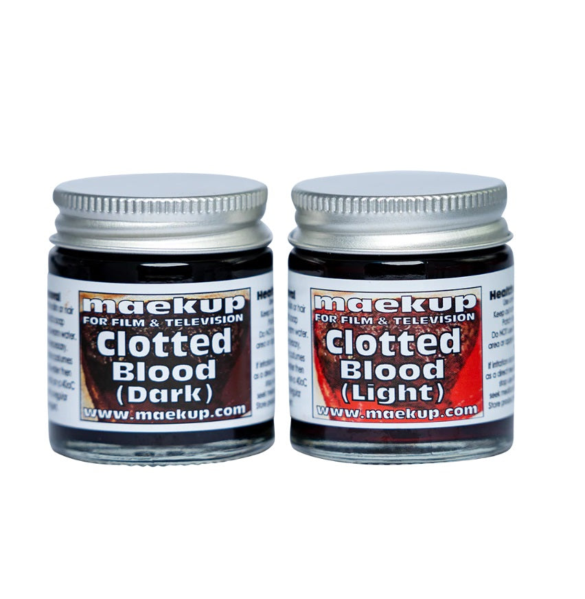 Clotted Blood