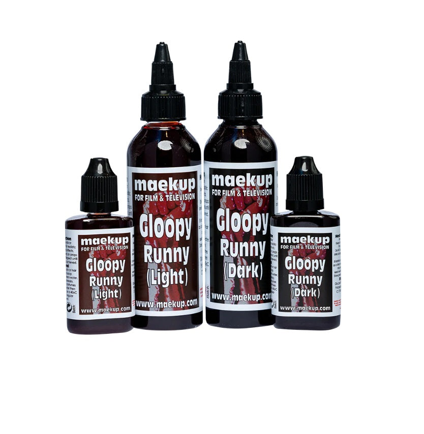Gloopy Runny Blood