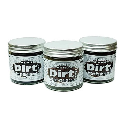 Water-Resistant Dirt