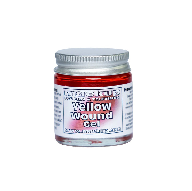 Yellow Wound Gel
