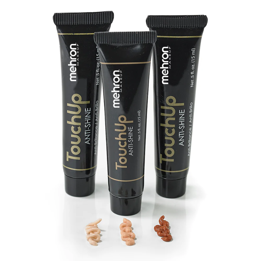 Touch Up™ Anti Shine