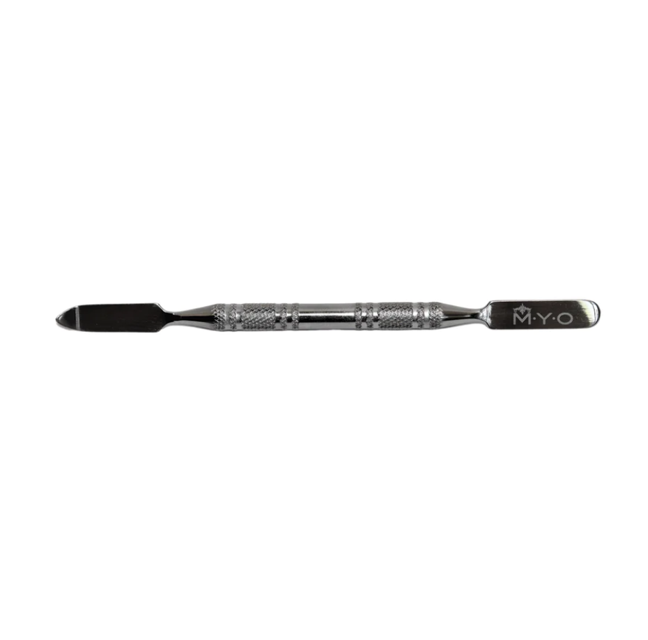 Stainless Steel Custom MYO Sized Makeup Spatula