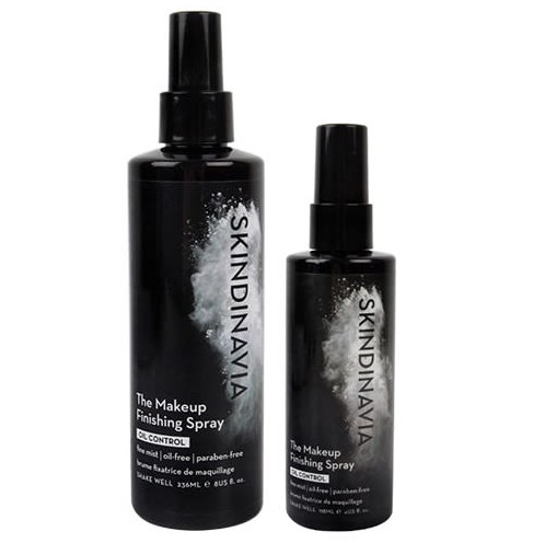 The Makeup Finishing Spray - Oil Control