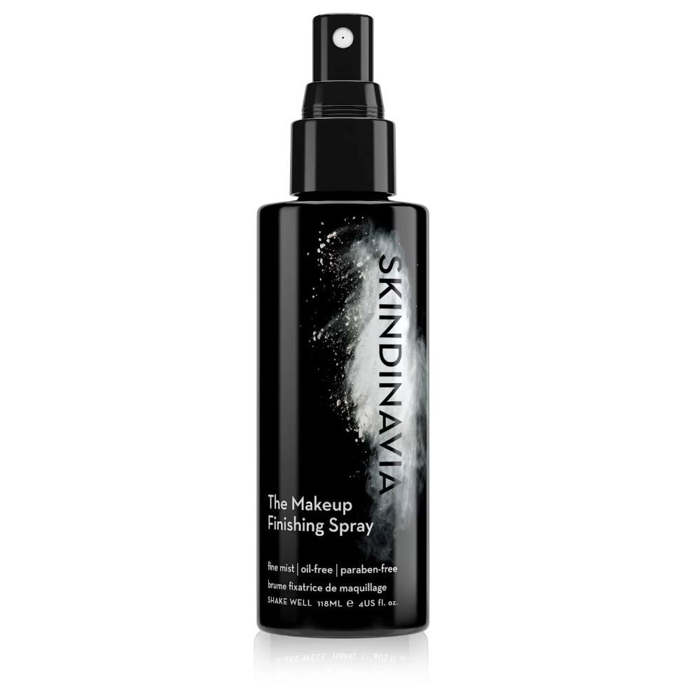 The Makeup Finishing Spray