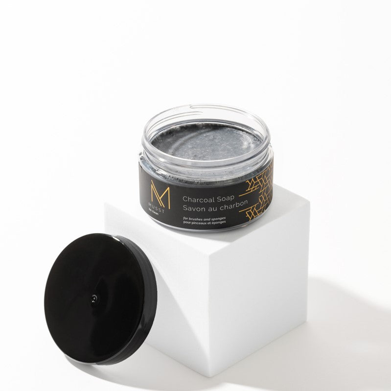Charcoal Soap