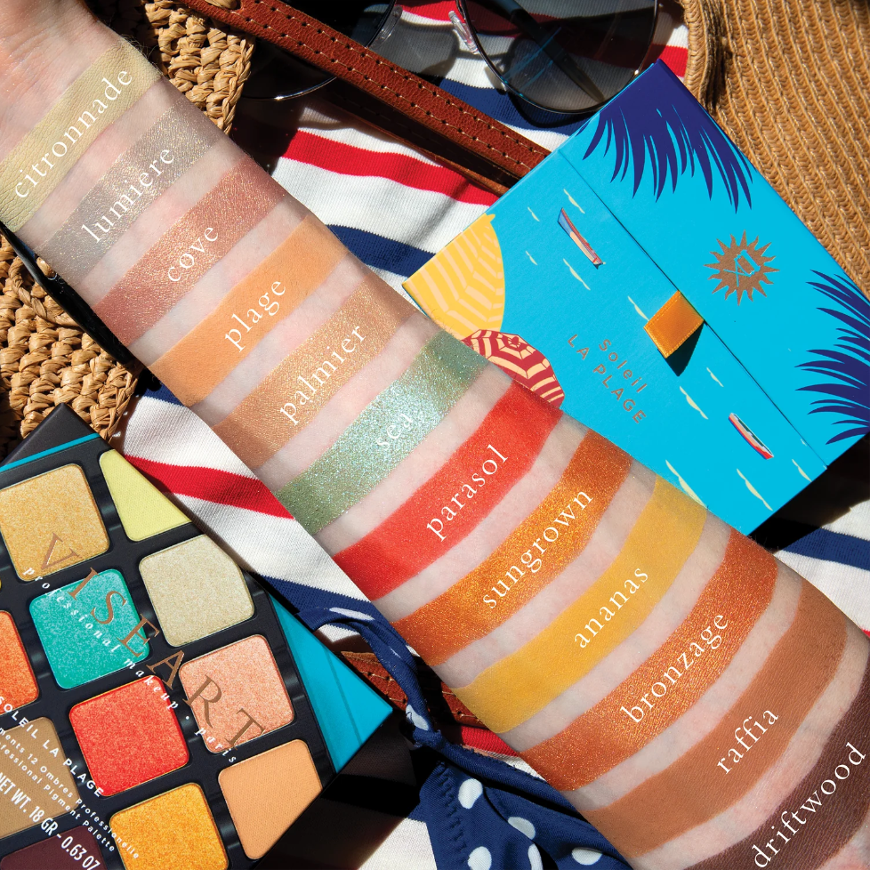 Étendu Palette