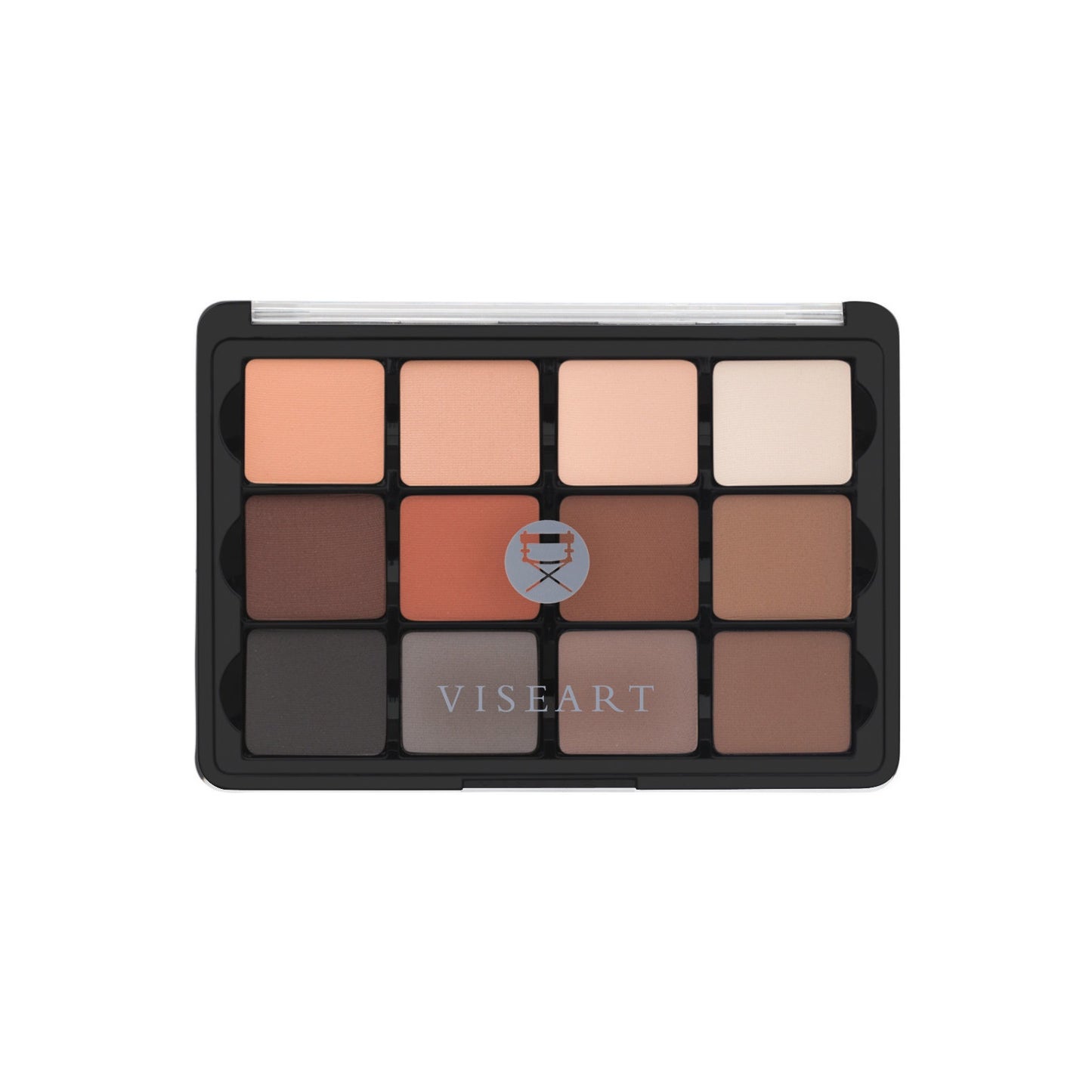 Slim PRO Eye Shadow Palette 01 Neutral Mattes