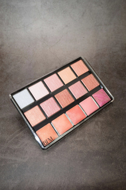 Single-Sided Magnetic Palette