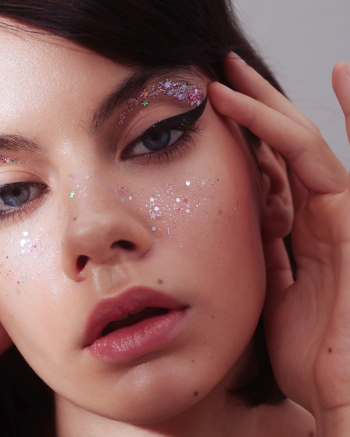 Spacejam® Ultra Luxe Glitter Balm - BIRTHDAY BITCH