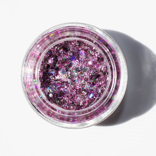 Spacejam® Ultra Luxe Glitter Balm - BIRTHDAY BITCH