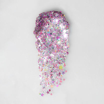 Spacejam® Ultra Luxe Glitter Balm - BIRTHDAY BITCH