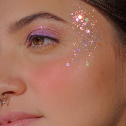 Spacejam® Ultra Luxe Glitter Balm - HAPPY ENDING