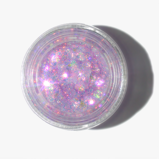 Spacejam® Ultra Luxe Glitter Balm - HAPPY ENDING