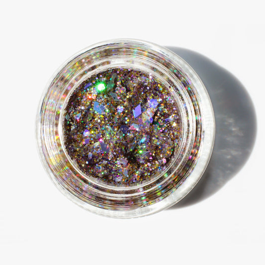 Spacejam® Ultra Luxe Glitter Balm - CRYSTAL TOKYO