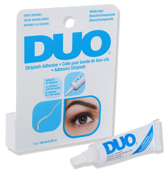 DUO® Clear Lash Adhesive 0.25oz