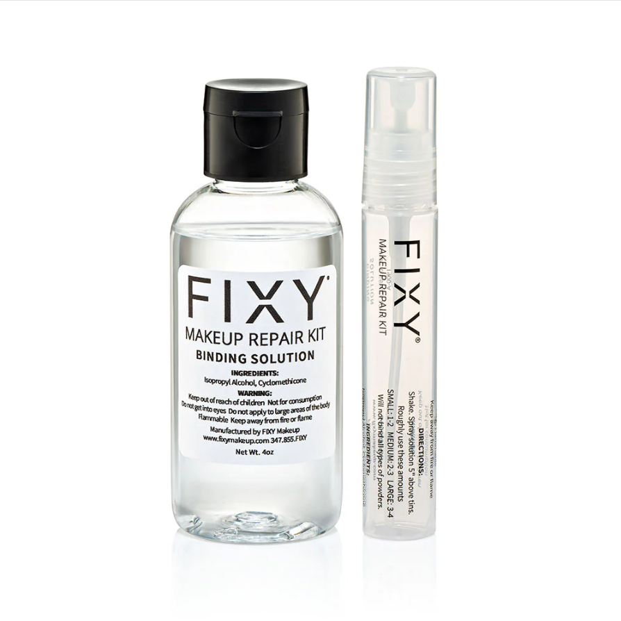 FIXY Makeup Repair Binder