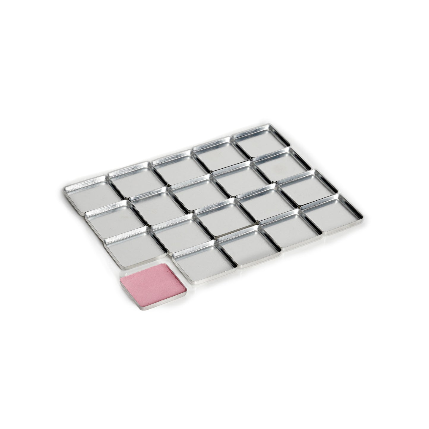 FIXY Square Magnetic Makeup Pans