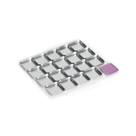 FIXY Square Magnetic Makeup Pans