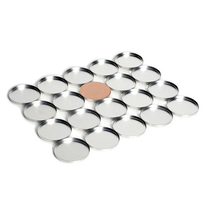 FIXY Round Magnetic Makeup Pans