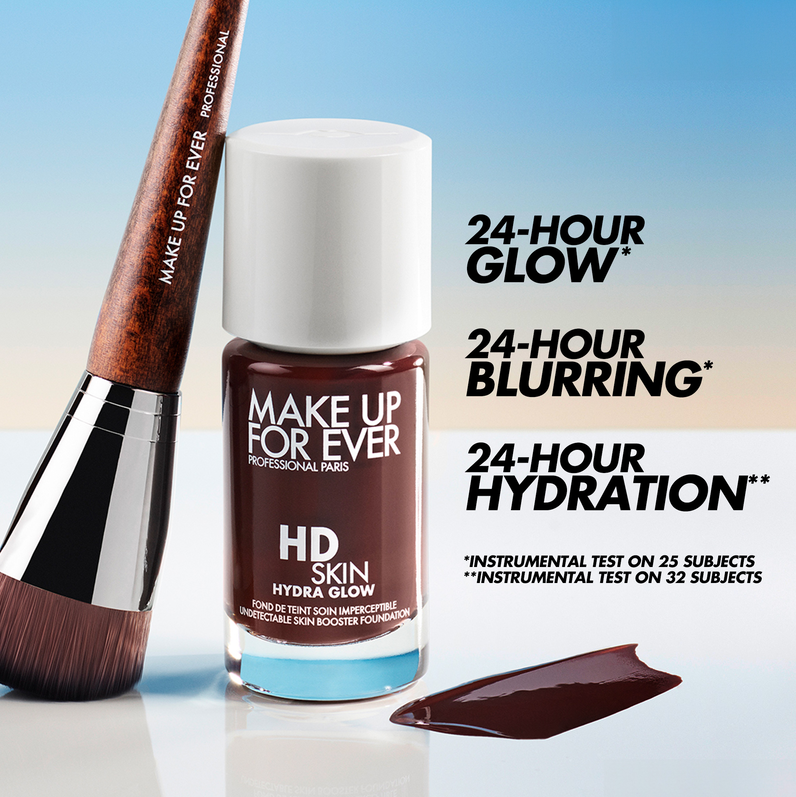 HD SKIN HYDRA GLOW FOUNDATION