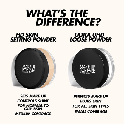 HD SKIN SETTING POWDER