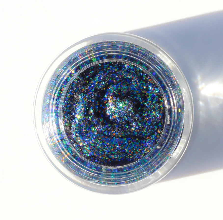 Spacepaste® Glitter Concentrate - DARK ANGEL