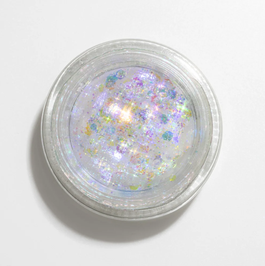 Spacejam® Ultra Luxe Glitter Balm - WHITE RABBIT