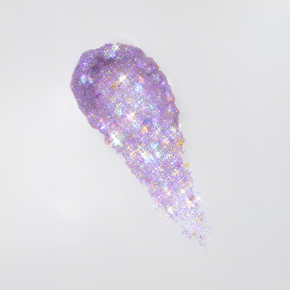 Spacejam® Ultra Luxe Glitter Balm - LADY MERCURY