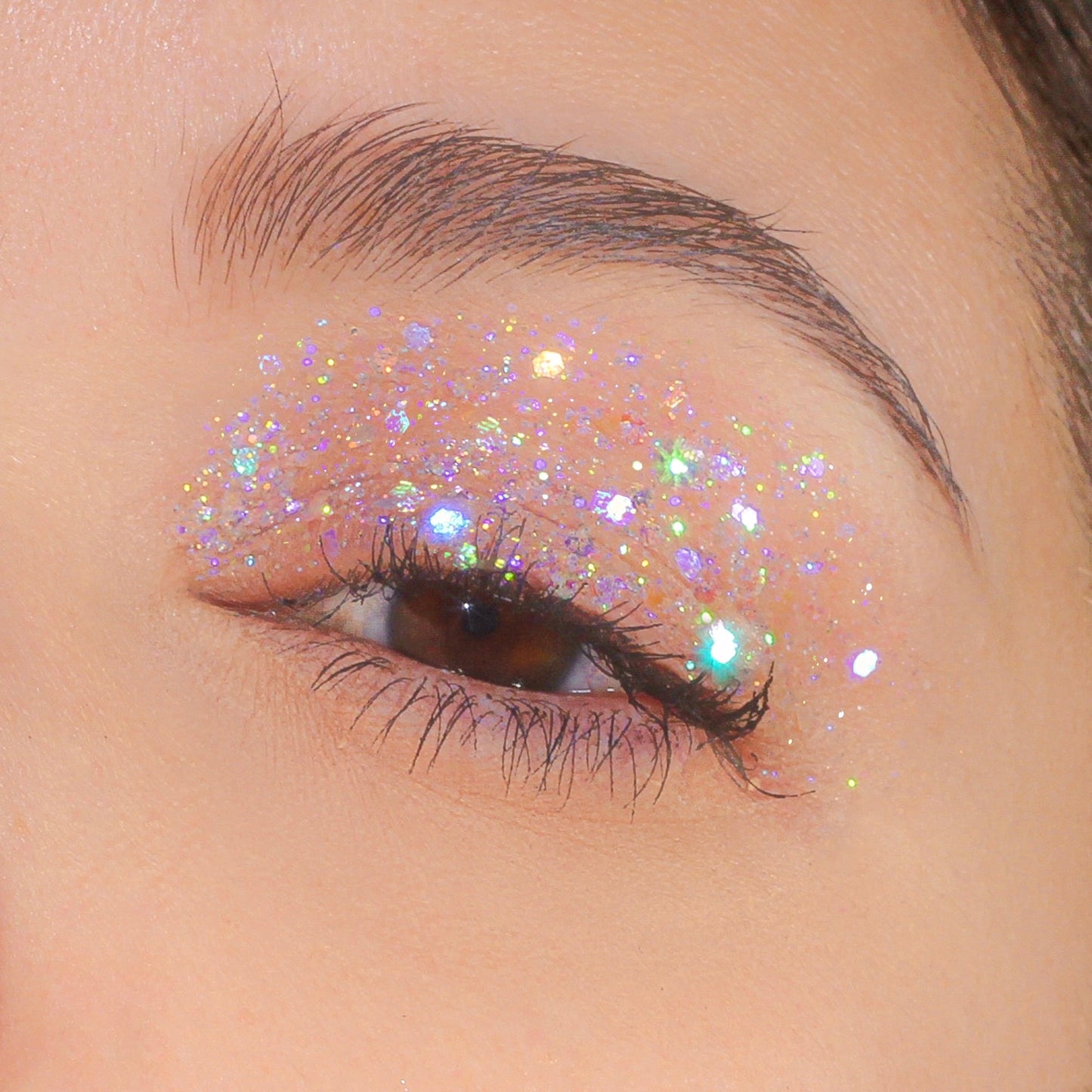 Spacejam® Ultra Luxe Glitter Balm - LADY MERCURY