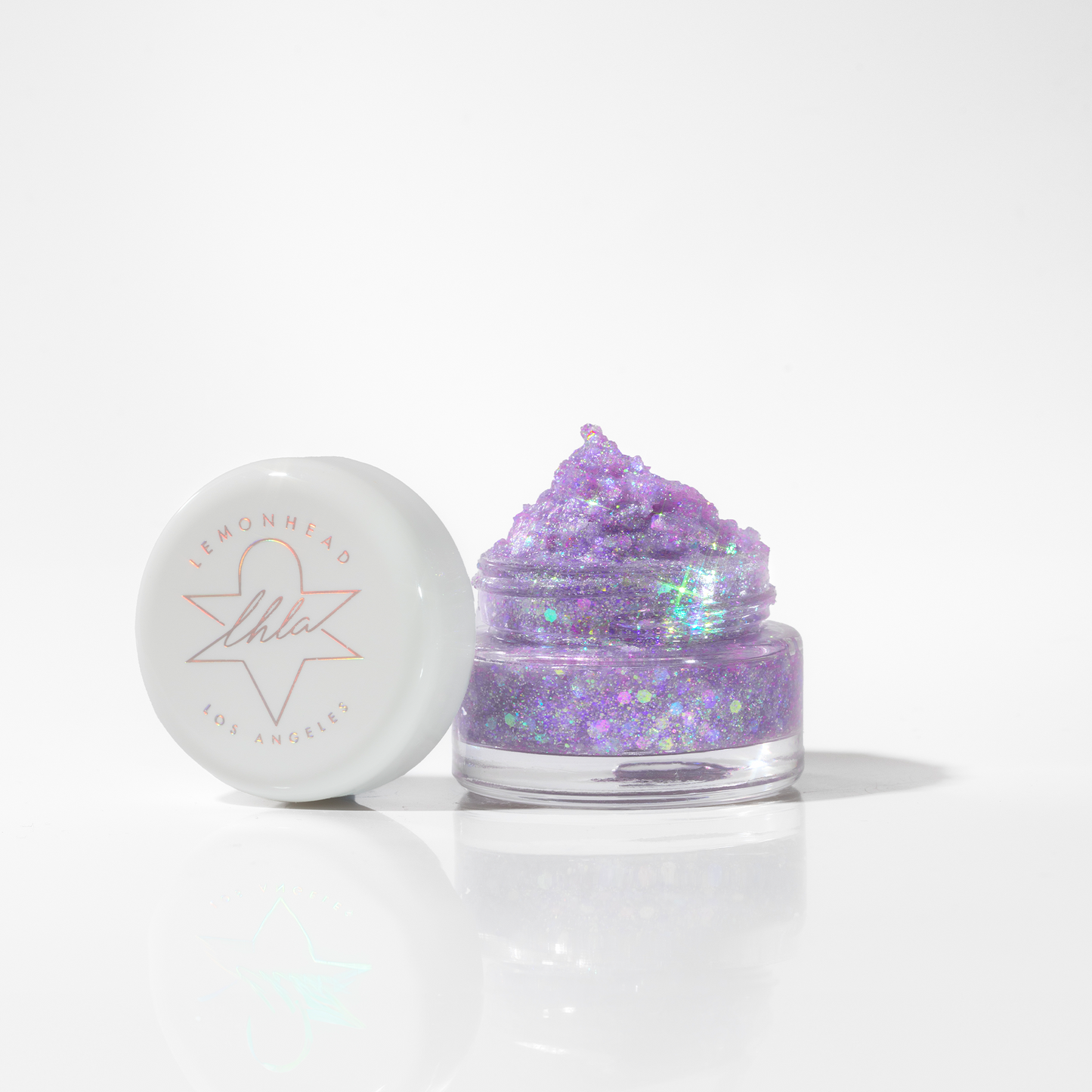 Spacejam® Ultra Luxe Glitter Balm - LADY MERCURY