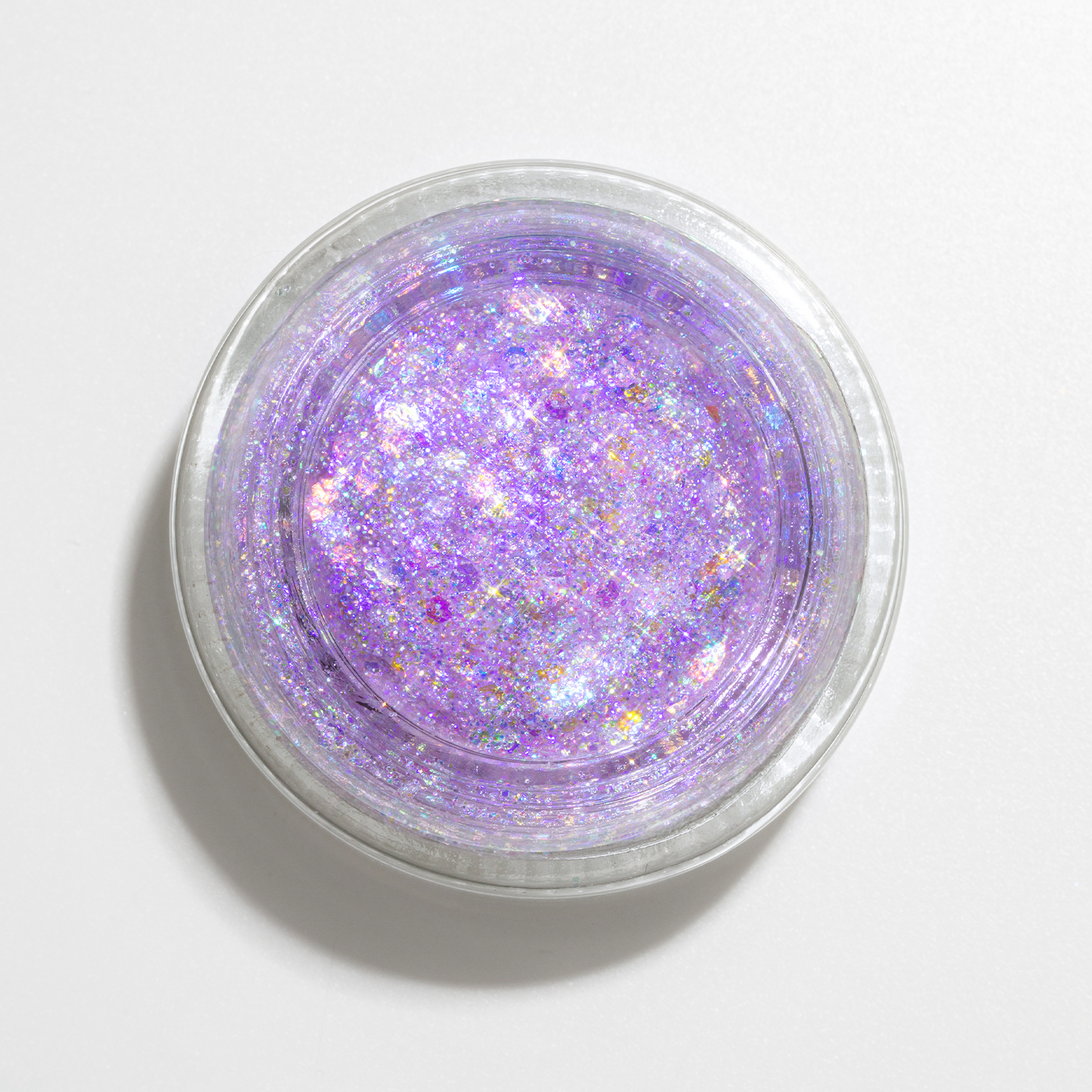 Spacejam® Ultra Luxe Glitter Balm - LADY MERCURY