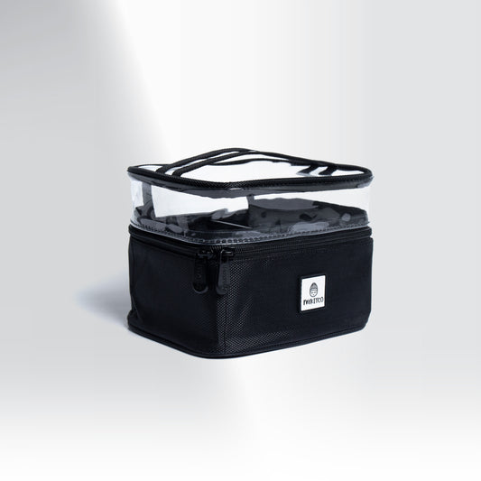 MY SMALL CANVAS BOX BAG™