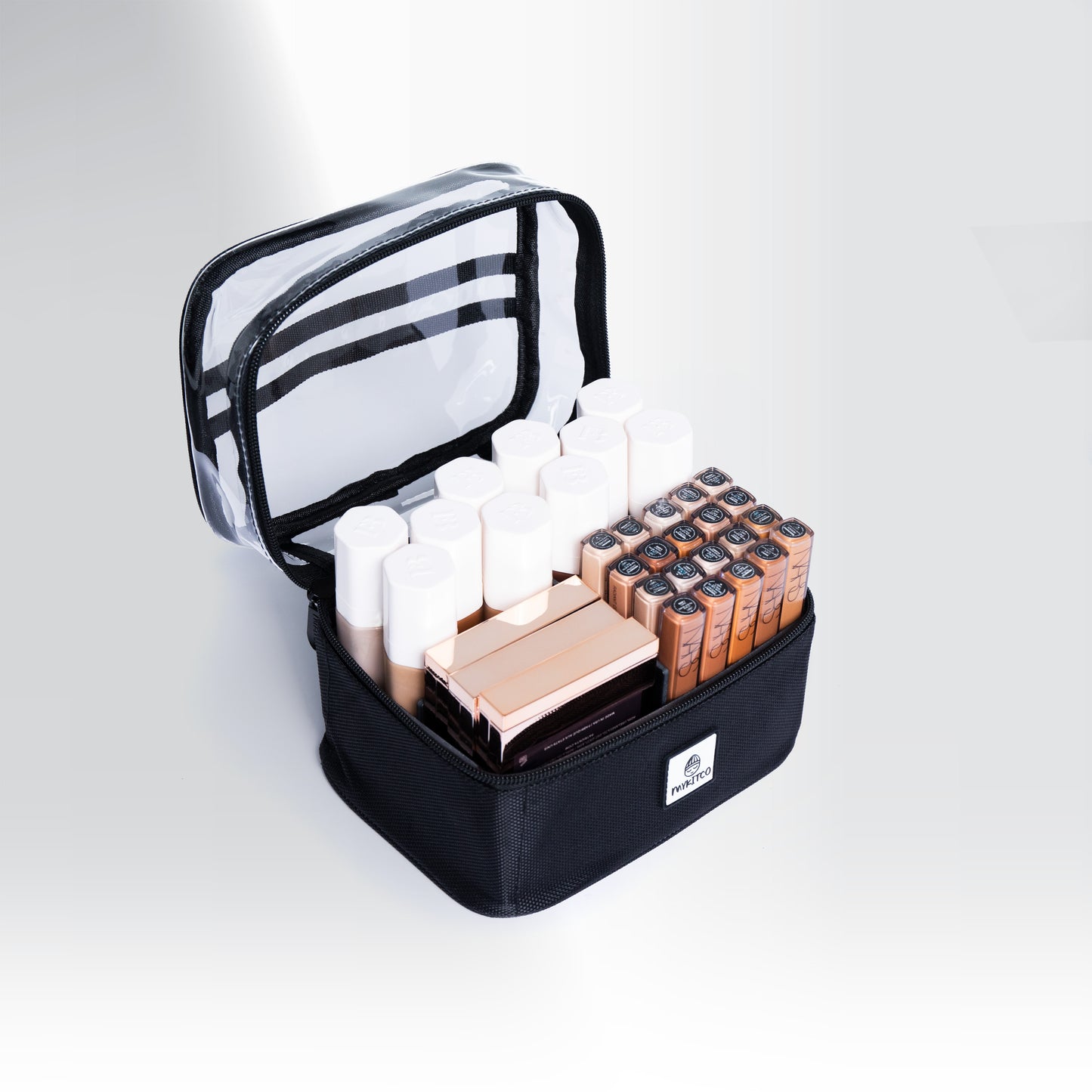 MY SMALL CANVAS BOX BAG™