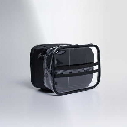 MY SMALL CANVAS BOX BAG™