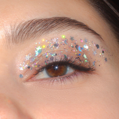 Spacejam® Ultra Luxe Glitter Balm - MIDNIGHT SOCIETY
