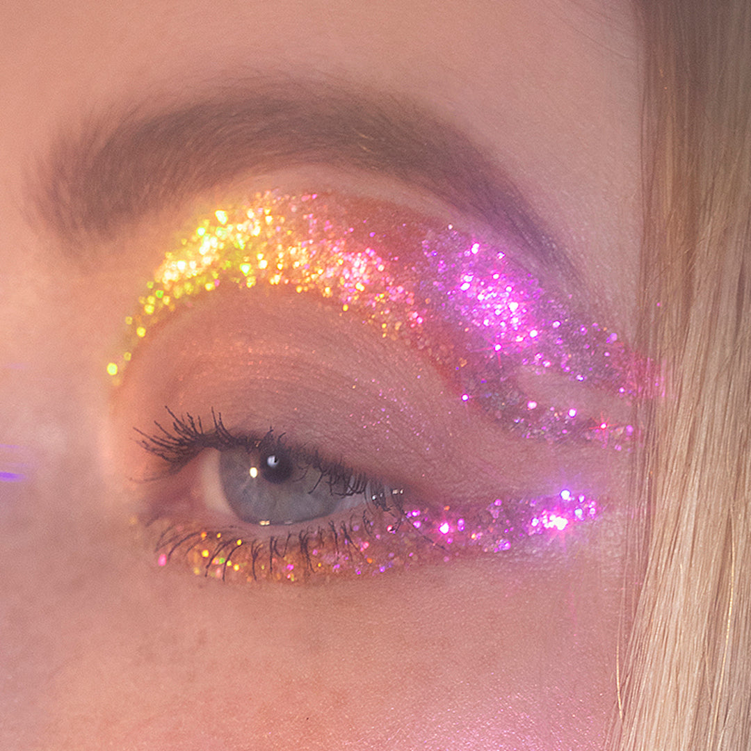 Spacepaste® Glitter Concentrate - MIRAGE