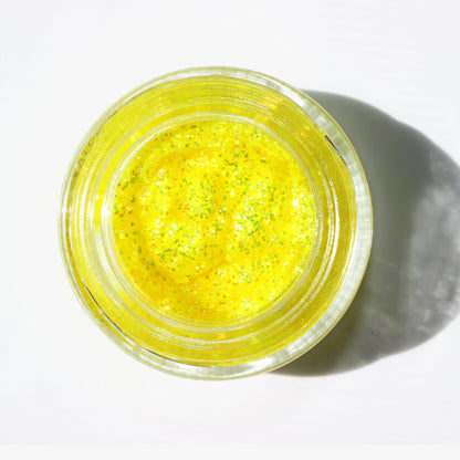 Glowjam® Cosmic UV Glitter Balm - ELECTRIC DAZE