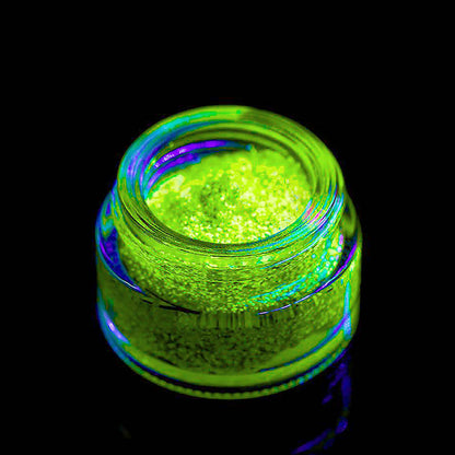 Glowjam® Cosmic UV Glitter Balm - ELECTRIC DAZE