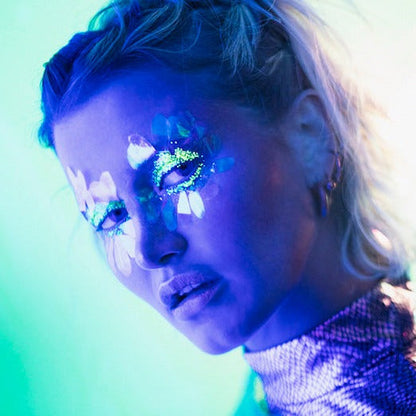 Glowjam® Cosmic UV Glitter Balm - ELECTRIC DAZE