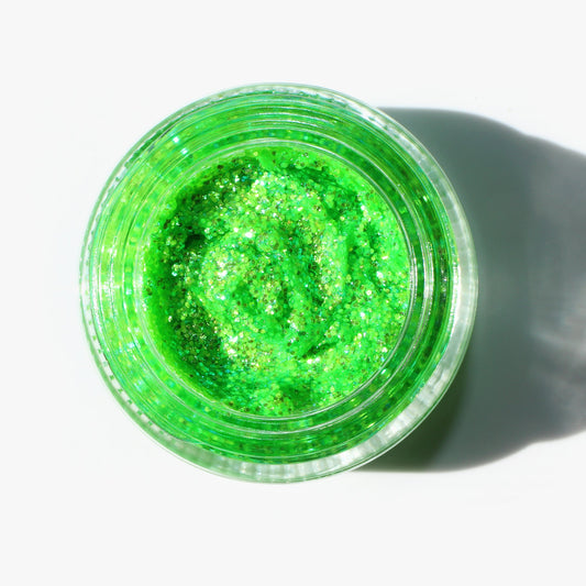 Glowjam® Cosmic UV Glitter Balm - PALMS