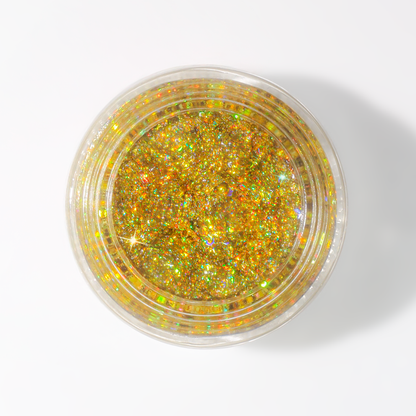 Spacejam® Ultra Luxe Glitter Balm - RAINBOW ROAD