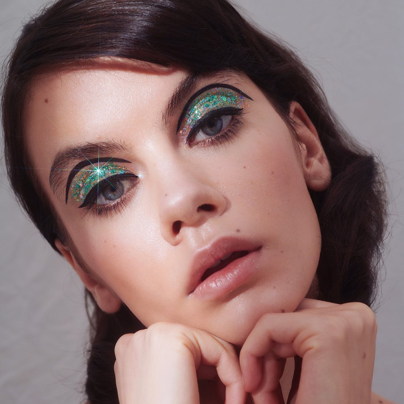 Spacejam® Ultra Luxe Glitter Balm - SEAPUNK