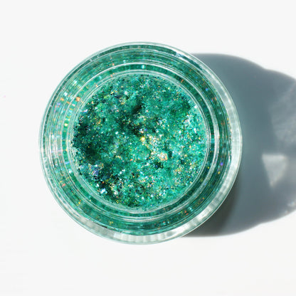 Spacejam® Ultra Luxe Glitter Balm - SEAPUNK